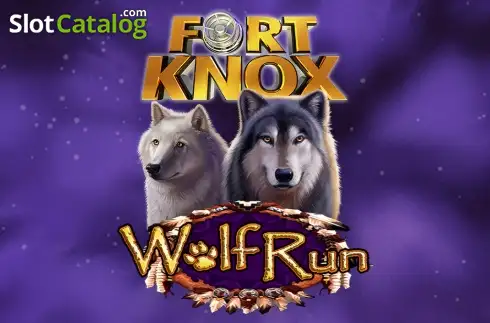 Fort Knox Wolf Run Λογότυπο Fort Knox Wolf Run Λογότυπο