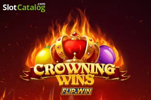 Crowning Wins Λογότυπο Crowning Wins Λογότυπο