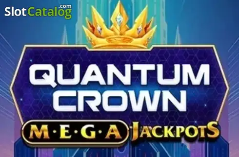 Quantum Crown MegaJackpots Κουλοχέρης 