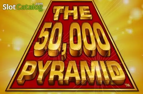 The 50,000 Pyramid Λογότυπο The 50,000 Pyramid Λογότυπο