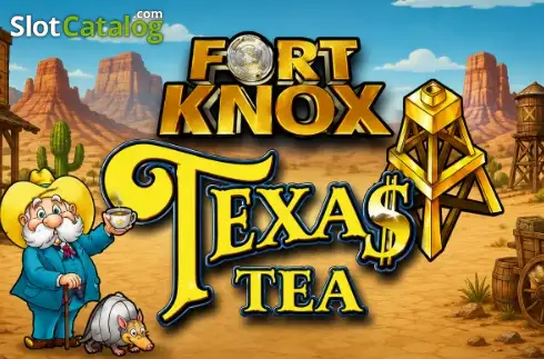 Fort Knox Texas Tea Κουλοχέρης 