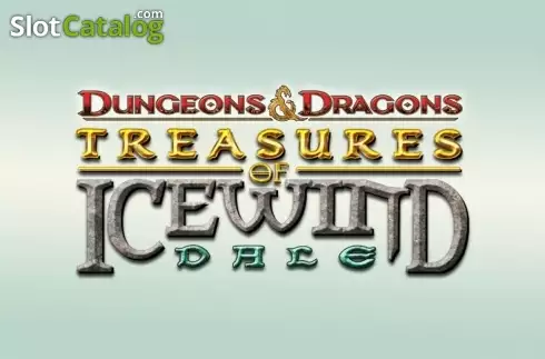 Dungeons and Dragons: Treasures of Icewind Dale Λογότυπο Dungeons and Dragons: Treasures of Icewind Dale Λογότυπο