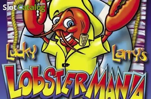 Lobstermania Λογότυπο Lobstermania Λογότυπο