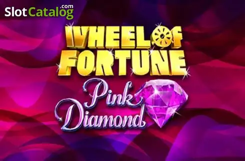 Wheel of Fortune Pink Diamond 2026-09-15