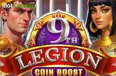 9th Legion Coin Boost Κουλοχέρης 