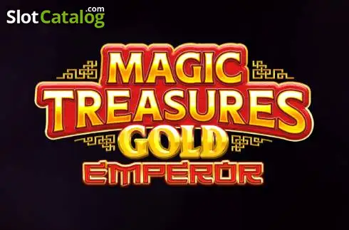 Magic Treasures Gold Emperor Κουλοχέρης 