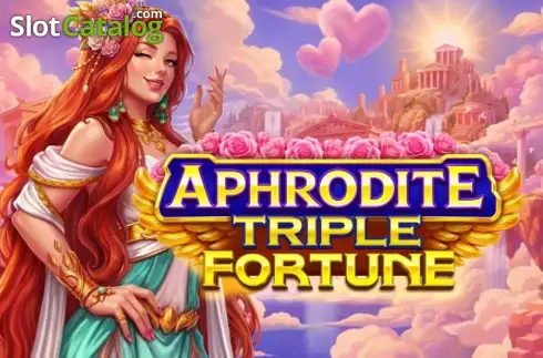 Aphrodite Triple Fortune Λογότυπο