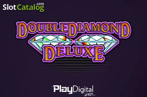Double Diamond Deluxe Κουλοχέρης 