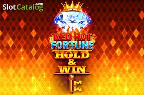 Red Hot Fortune Hold & Win Κουλοχέρης 
