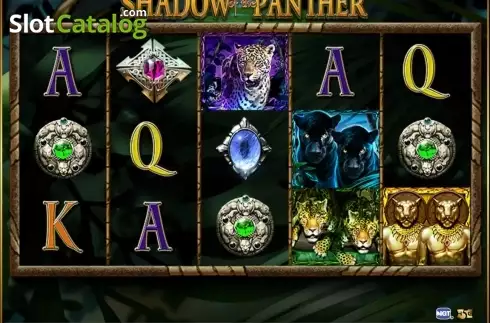 Οθόνη2. Shadow of the Panther Κουλοχέρης 
