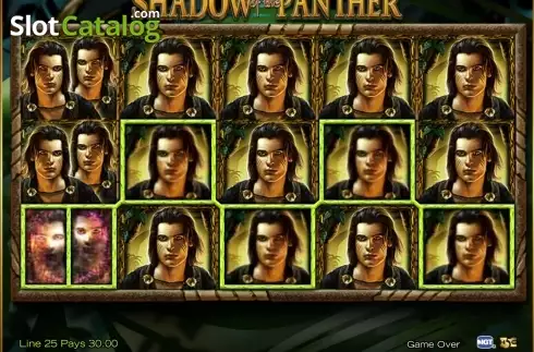 Οθόνη3. Shadow of the Panther Κουλοχέρης 