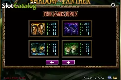 Οθόνη9. Shadow of the Panther Κουλοχέρης 