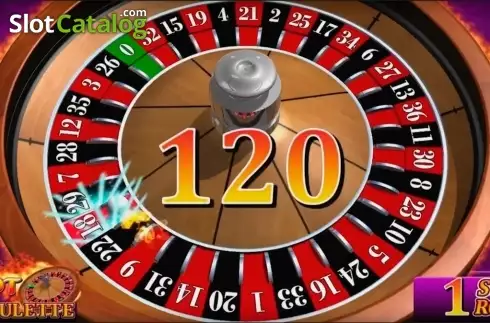 Ρουλέτα μπόνους 2. Hot Roulette - Wolf Run Κουλοχέρης