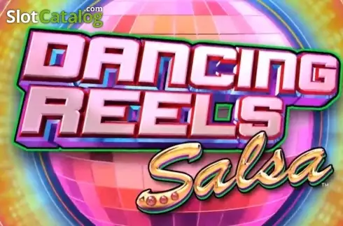 Dancing Reels Salsa Λογότυπο Dancing Reels Salsa Λογότυπο