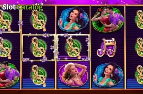 Οθόνη3. Dancing Reels Salsa Κουλοχέρης