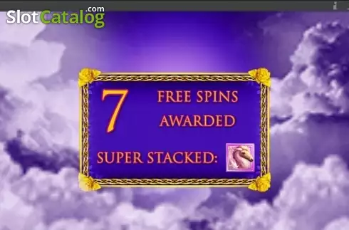 Οθόνη6. Golden Goddess Mega Jackpots Κουλοχέρης