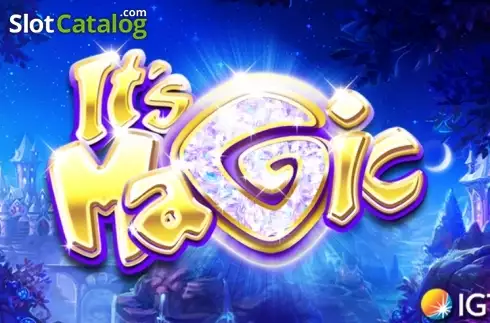 It's Magic: Lilly Λογότυπο It's Magic: Lilly Λογότυπο
