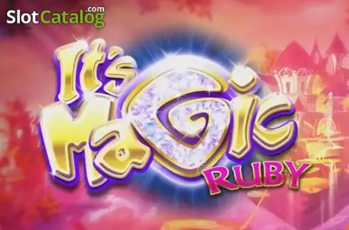It's Magic: Ruby Λογότυπο It's Magic: Ruby Λογότυπο