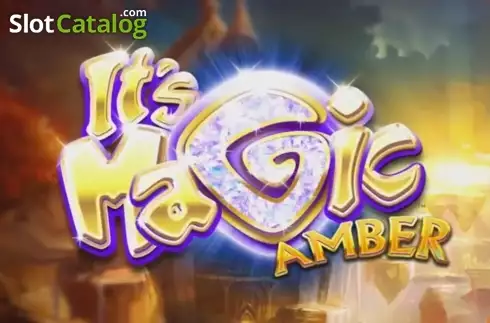It's Magic: Amber Λογότυπο It's Magic: Amber Λογότυπο