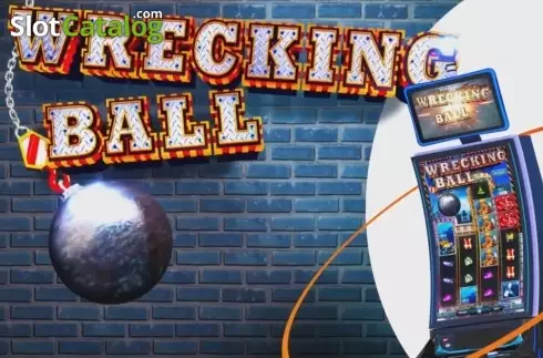 Wrecking Ball Λογότυπο Wrecking Ball Λογότυπο