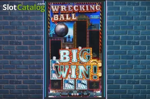 Οθόνη4. Wrecking Ball Κουλοχέρης