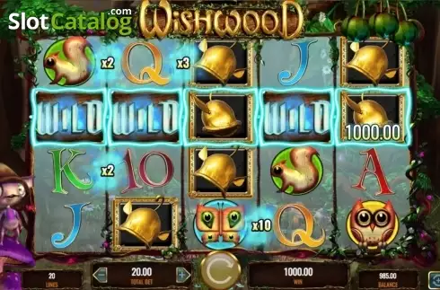 Οθόνη2. Wishwood Κουλοχέρης 