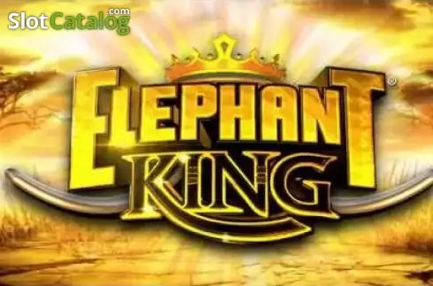 Elephant King Λογότυπο Elephant King Λογότυπο