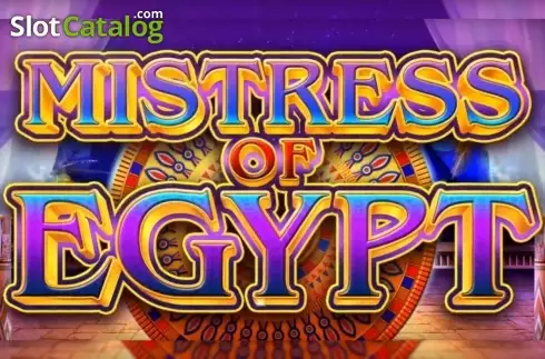 Mistress of Egypt Λογότυπο Mistress of Egypt Λογότυπο