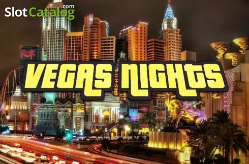 Vegas Nights (IGT) Κουλοχέρης 