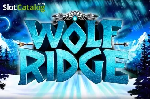 Wolf Ridge Λογότυπο Wolf Ridge Λογότυπο