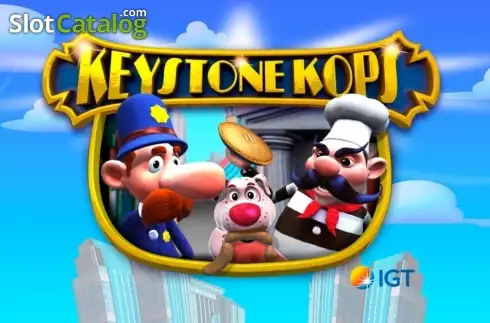 The Keystone Kops Κουλοχέρης 