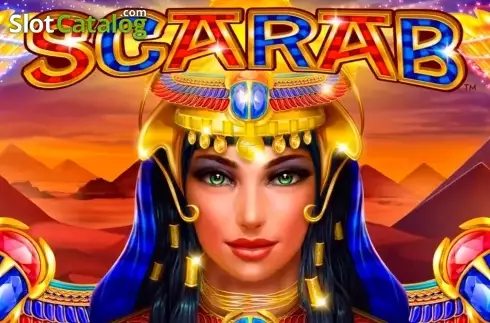 Scarab Λογότυπο Scarab Λογότυπο