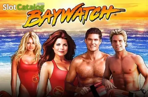 Baywatch (IGT) Λογότυπο Baywatch (IGT) Λογότυπο