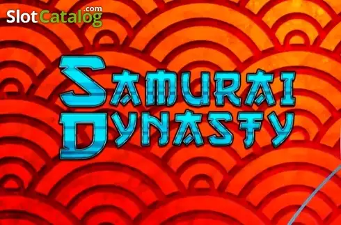 Samurai Dynasty Κουλοχέρης 