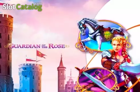 Guardian of the Rose Λογότυπο Guardian of the Rose Λογότυπο