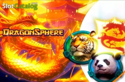 DragonSphere Λογότυπο DragonSphere Λογότυπο