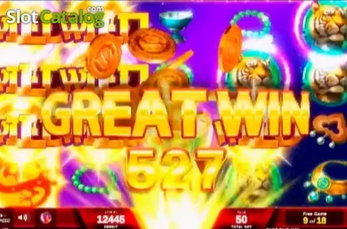 Οθόνη4. DragonSphere Κουλοχέρης