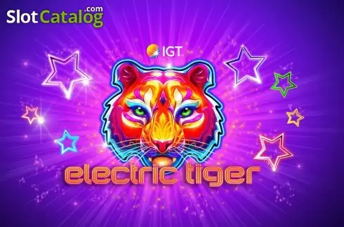 Electric Tiger Λογότυπο Electric Tiger Λογότυπο
