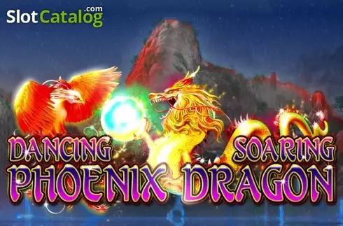 Dancing Phoenix Soaring Dragon Λογότυπο Dancing Phoenix Soaring Dragon Λογότυπο