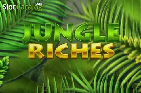 Jungle Riches Λογότυπο Jungle Riches Λογότυπο