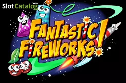 Fantastic Fireworks! Λογότυπο Fantastic Fireworks! Λογότυπο