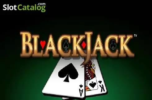 Blackjack (IGT) Λογότυπο