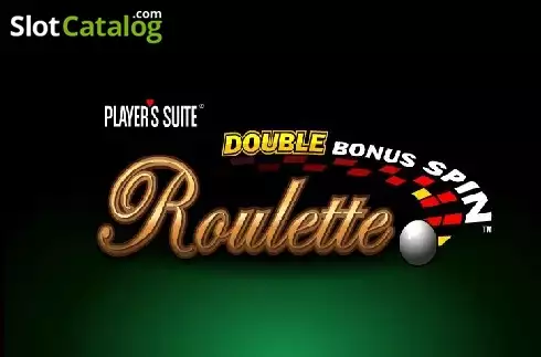 Double Bonus Spin Roulette Λογότυπο