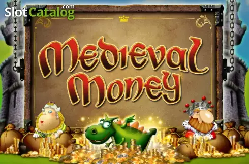 Medieval Money Λογότυπο Medieval Money Λογότυπο