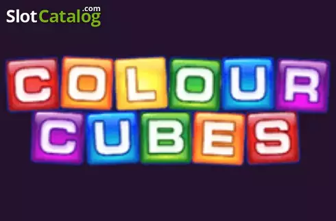 Color Cubes Λογότυπο Color Cubes Λογότυπο