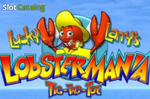Lucky Larry's Lobstermania Tic-Tac-Toe