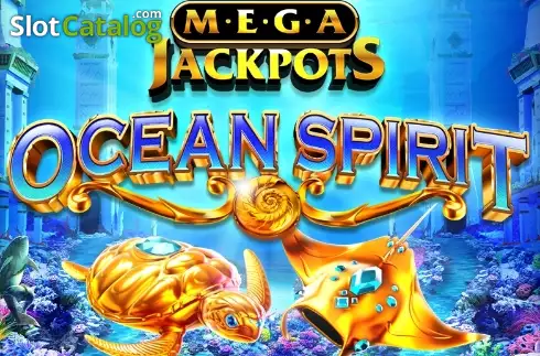 Ocean Spirit MegaJackpots
