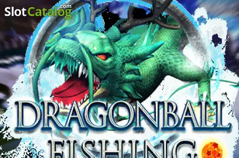 Dragonball Fishing Λογότυπο