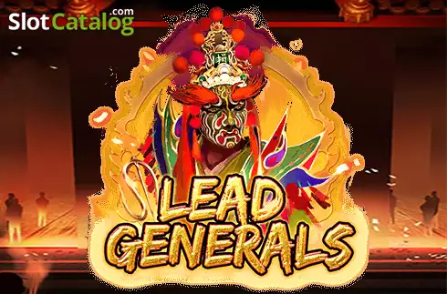 Lead Generals Λογότυπο