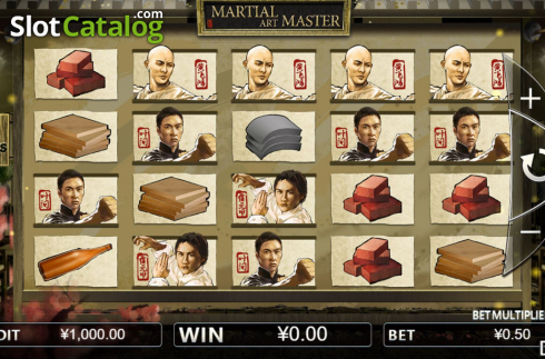 Οθόνη2. Martial Art Master Κουλοχέρης 